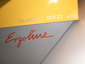 Lampada Viso Esafacciale ERGOLINE CLASSIC 8000 Ultra
